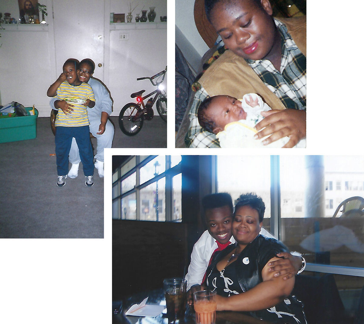 Sabrina Madison family